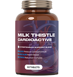 MILK THISTLE CARDIOACTIVE
