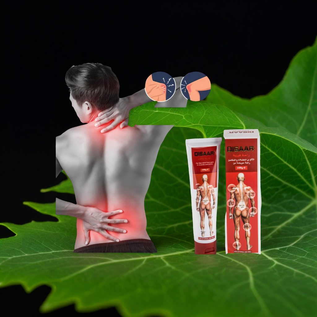 RedJoint Pain Relief Cream