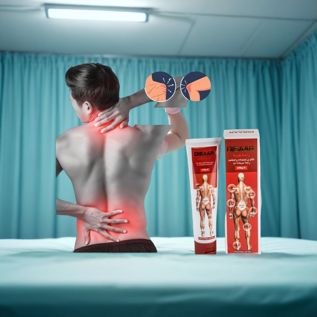 RedJoint Pain Relief Cream