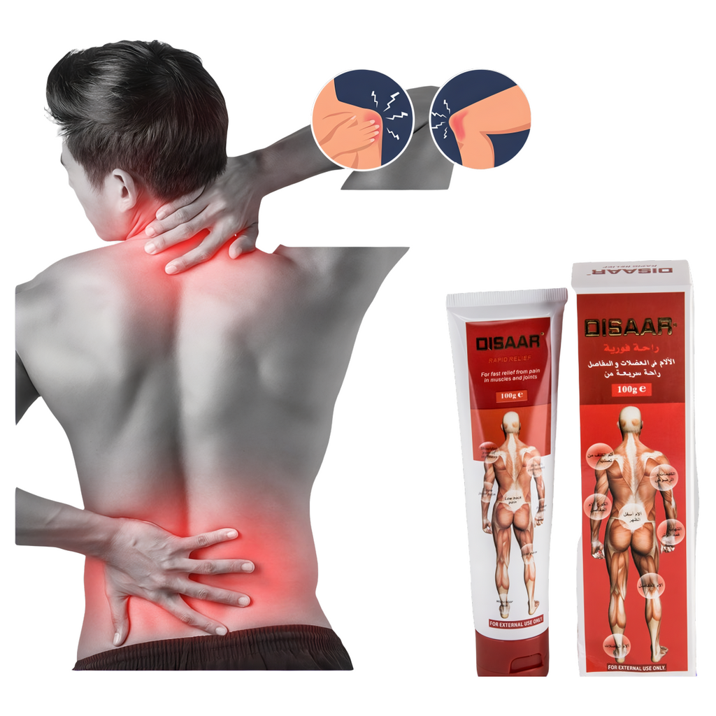 RedJoint Pain Relief Cream