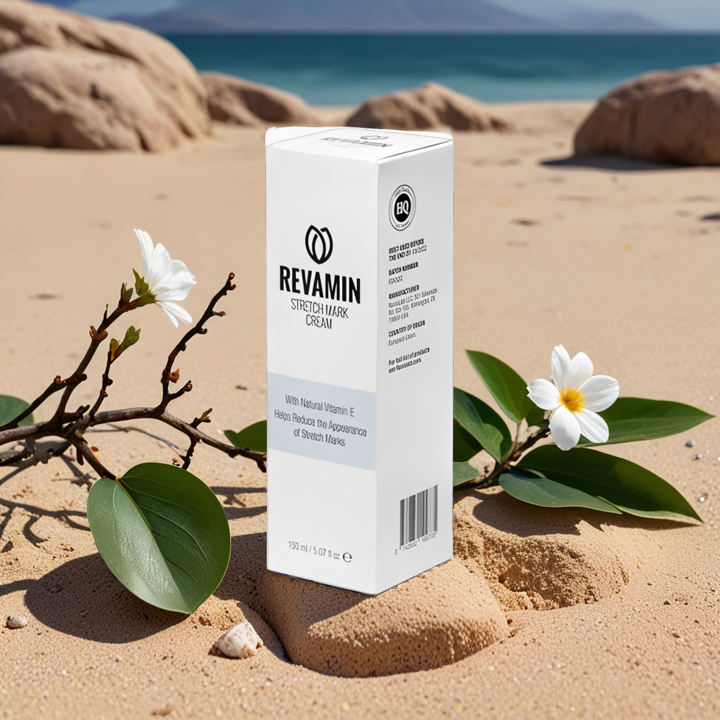 Revamin Stretch Mark