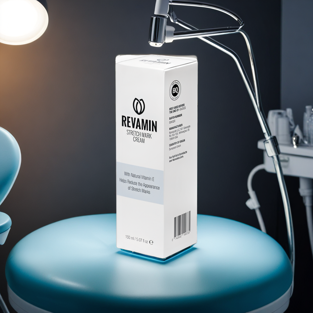 Revamin Stretch Mark