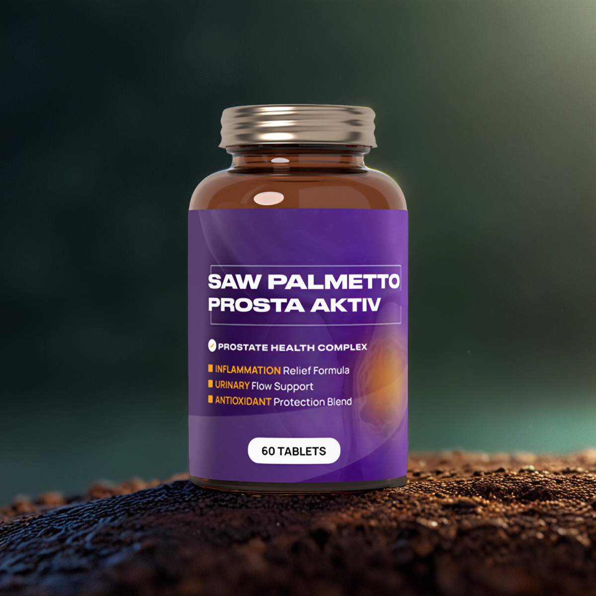 SAW PALMETTO PROSTAAKTIV
