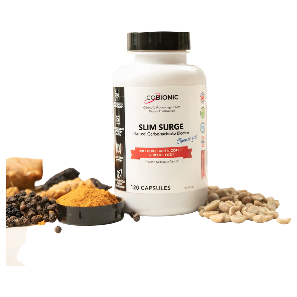 SlimSurge carb blocker