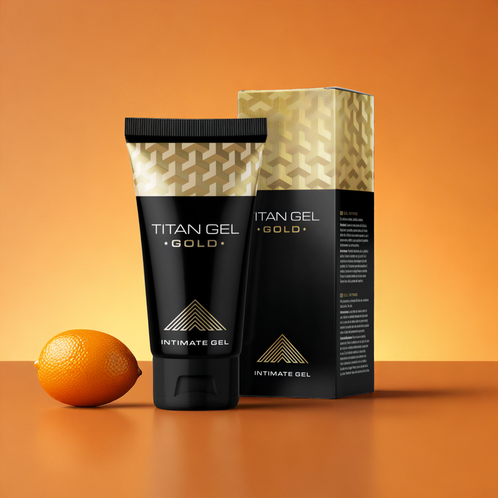 Titan gel GOLD