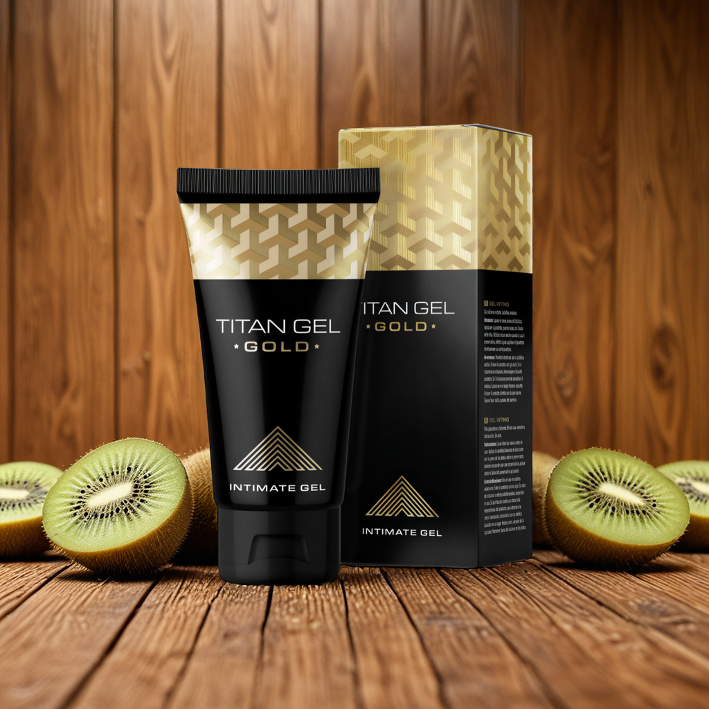 Titan gel GOLD