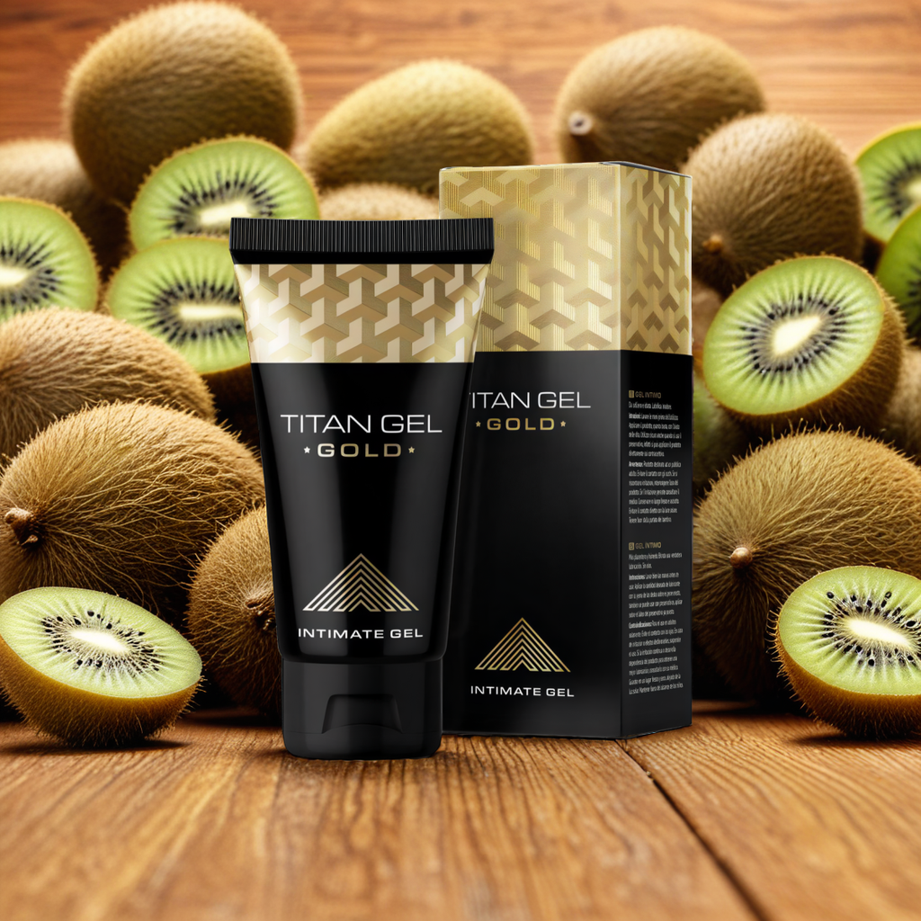 Titan Gel Gold