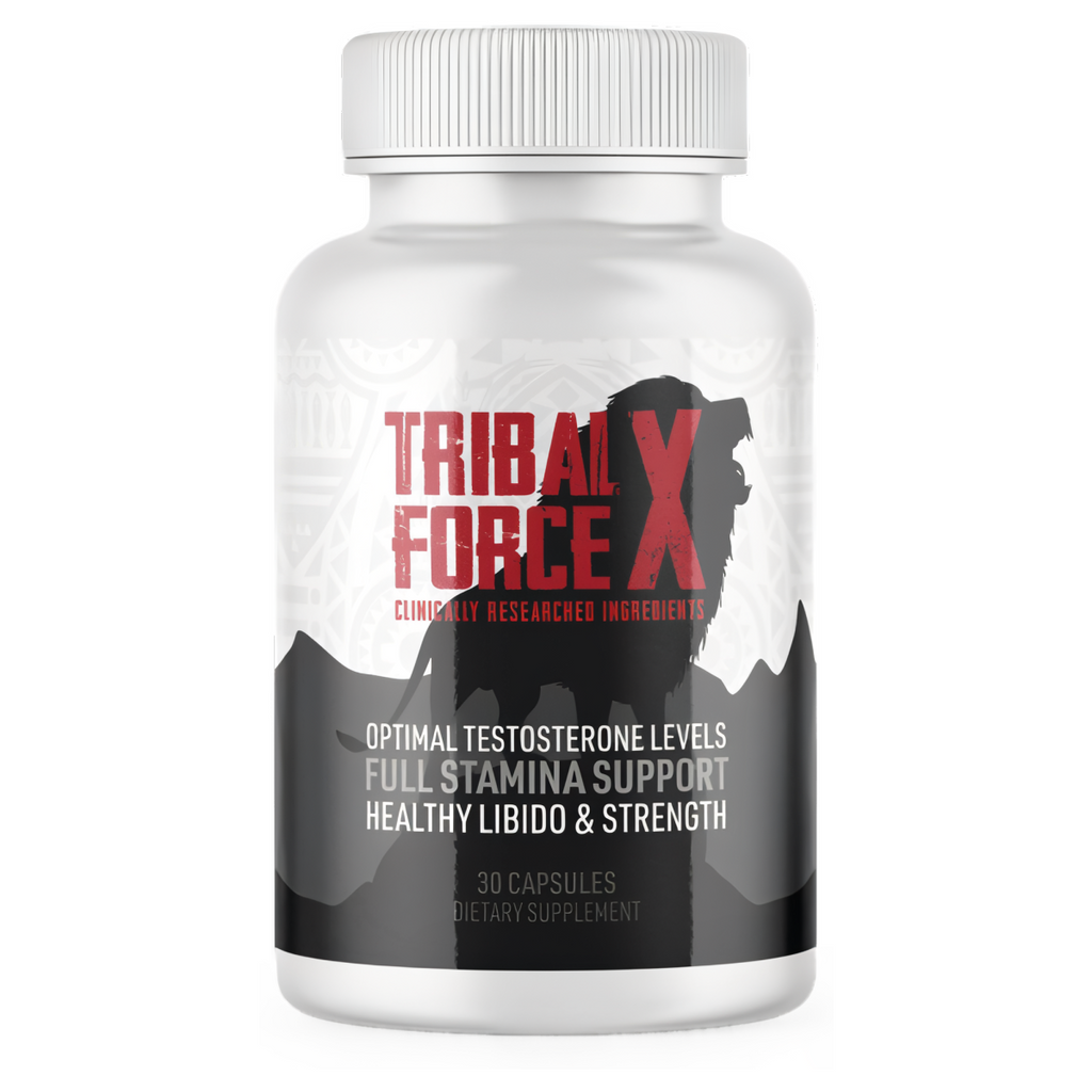 TribalForce X - 1 Bottle