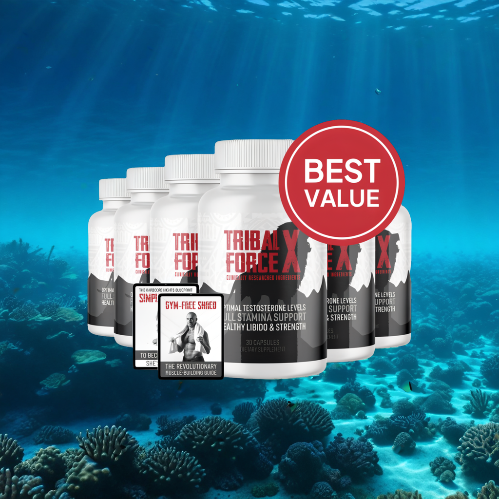 TribalForce X - 6 Bottles