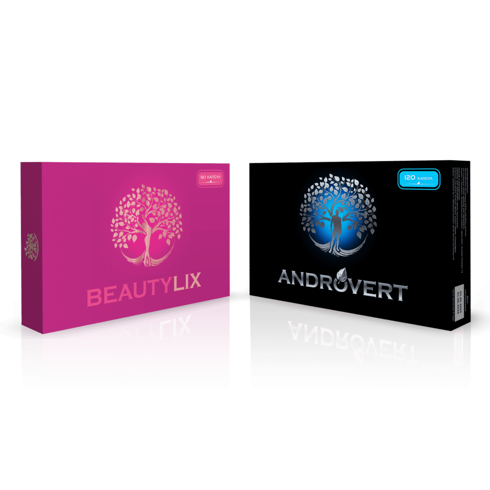 Androvert & Beautylix