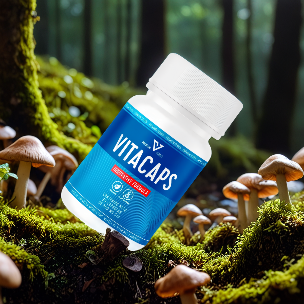 VitaCaps Vision