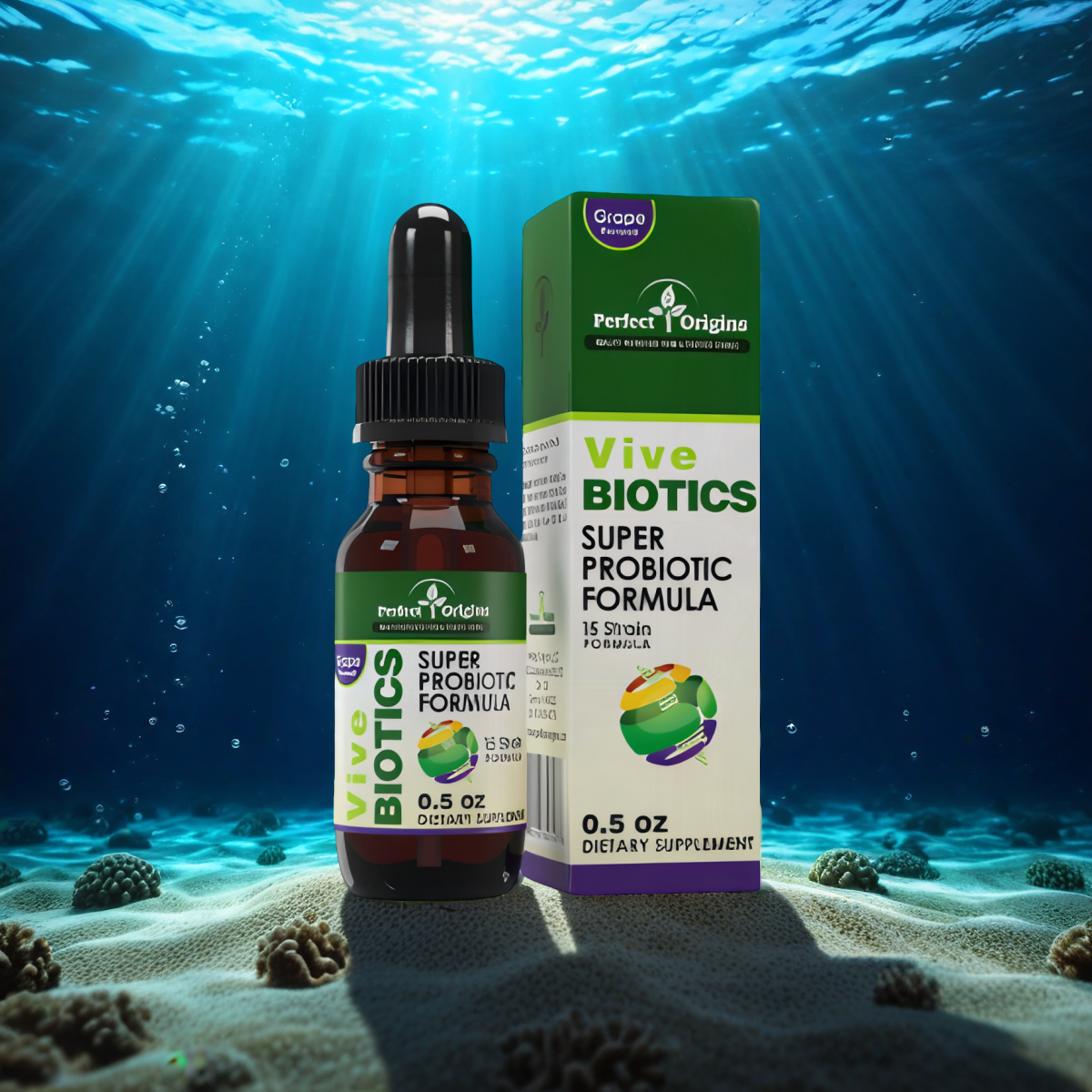 Vive Biotics 1 Bottle