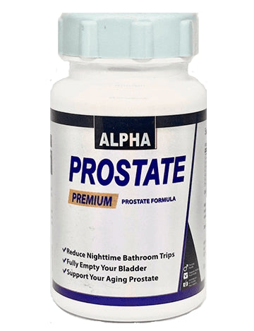 Alpha prostate