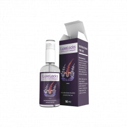 Luxe Locks Spray