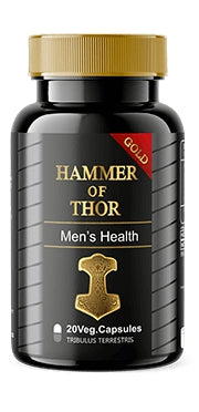 Hammer of Thor Gold
